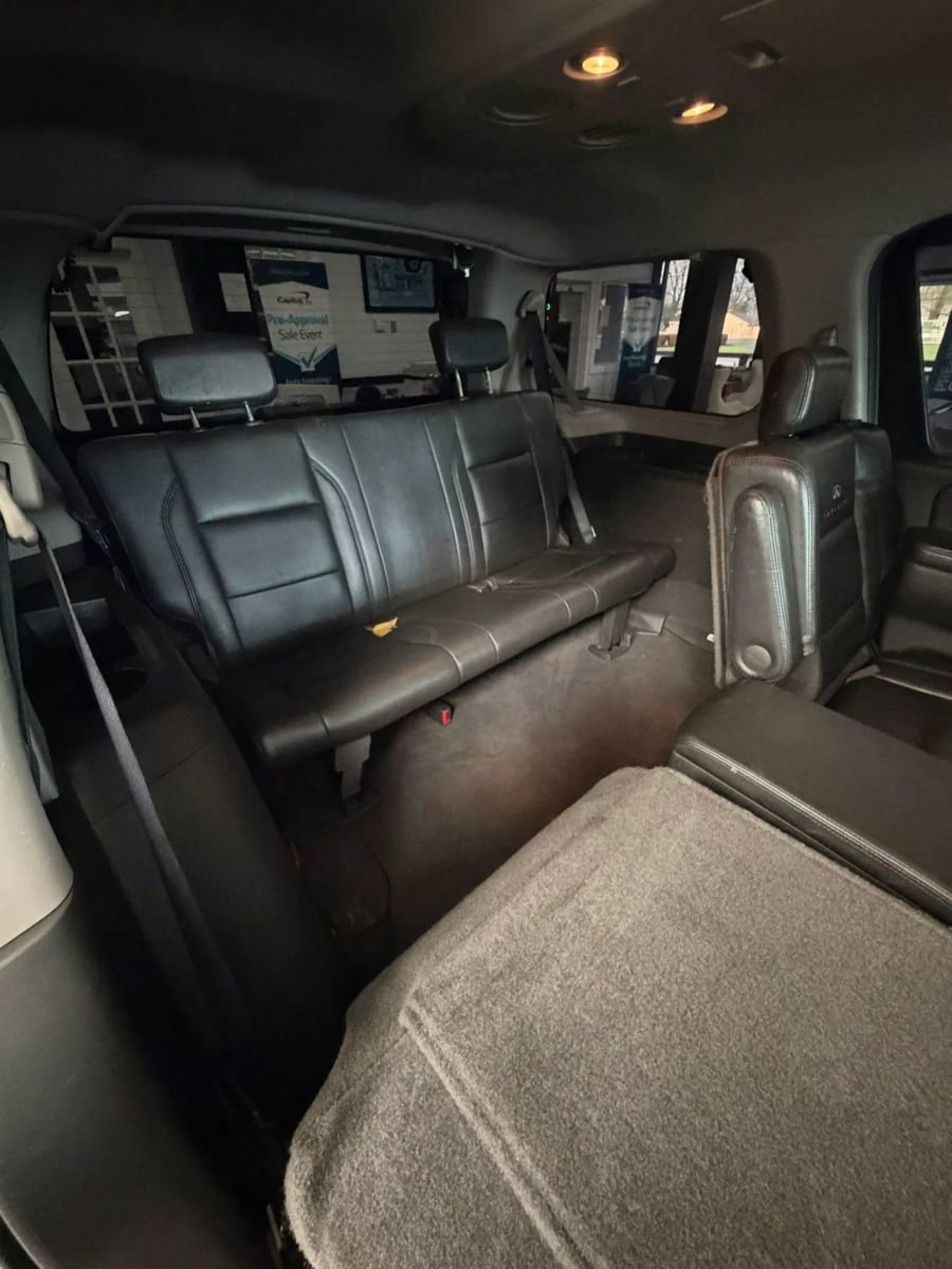 Used 2005 INFINITI QX56 4WD image 16
