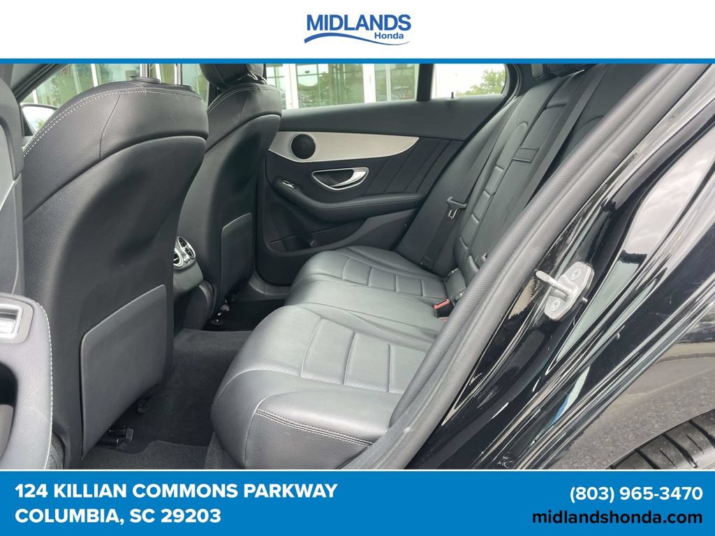 Used 2019 Mercedes-Benz C 300 Sedan image 10