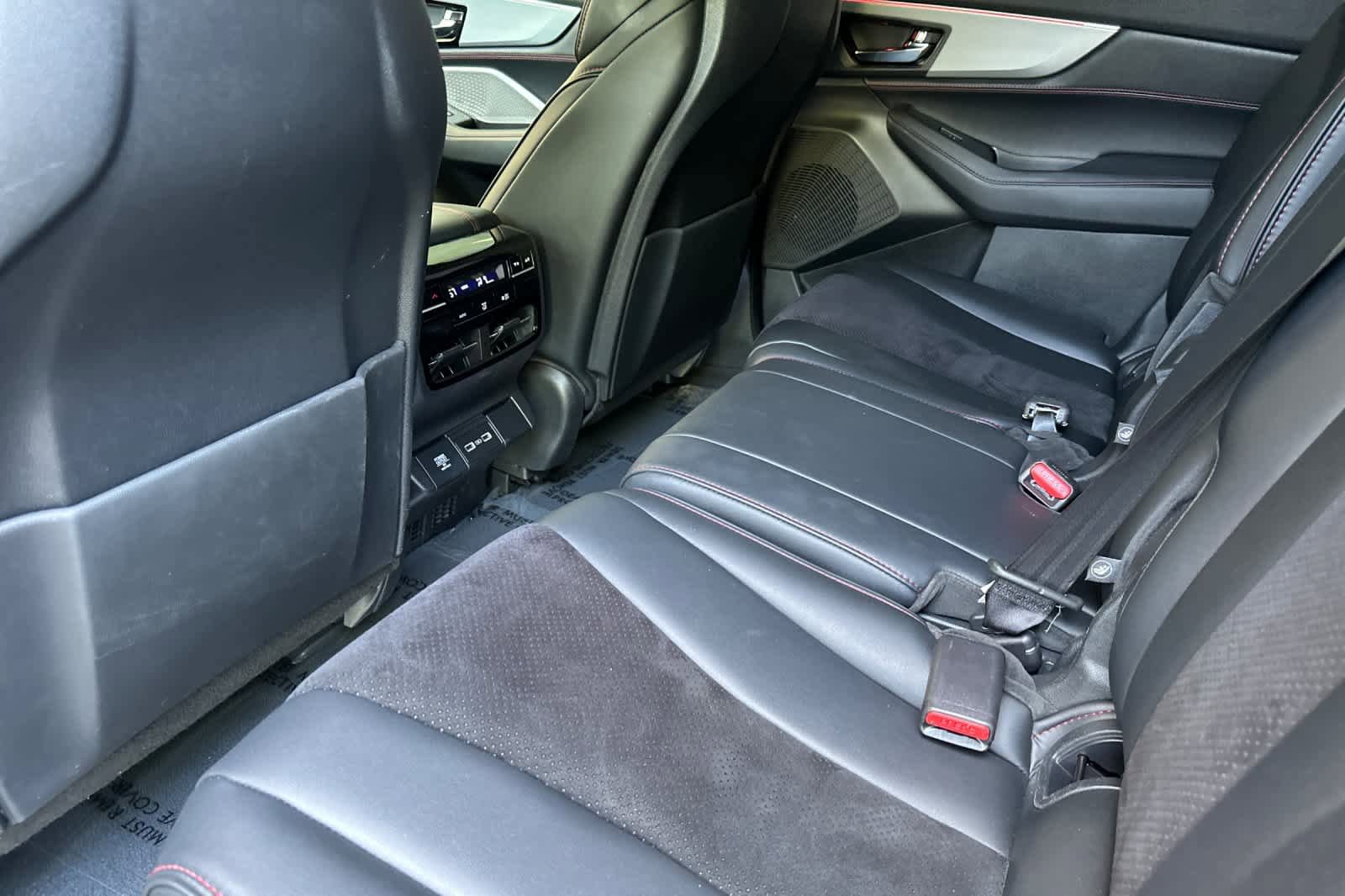 Used 2023 Acura MDX A-Spec AWD/4WD image 4
