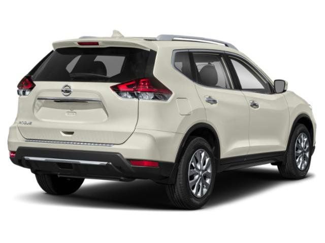Certified 2018 Nissan Rogue SV FWD image 5