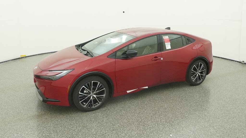 New 2026 Toyota Prius XLE image 83