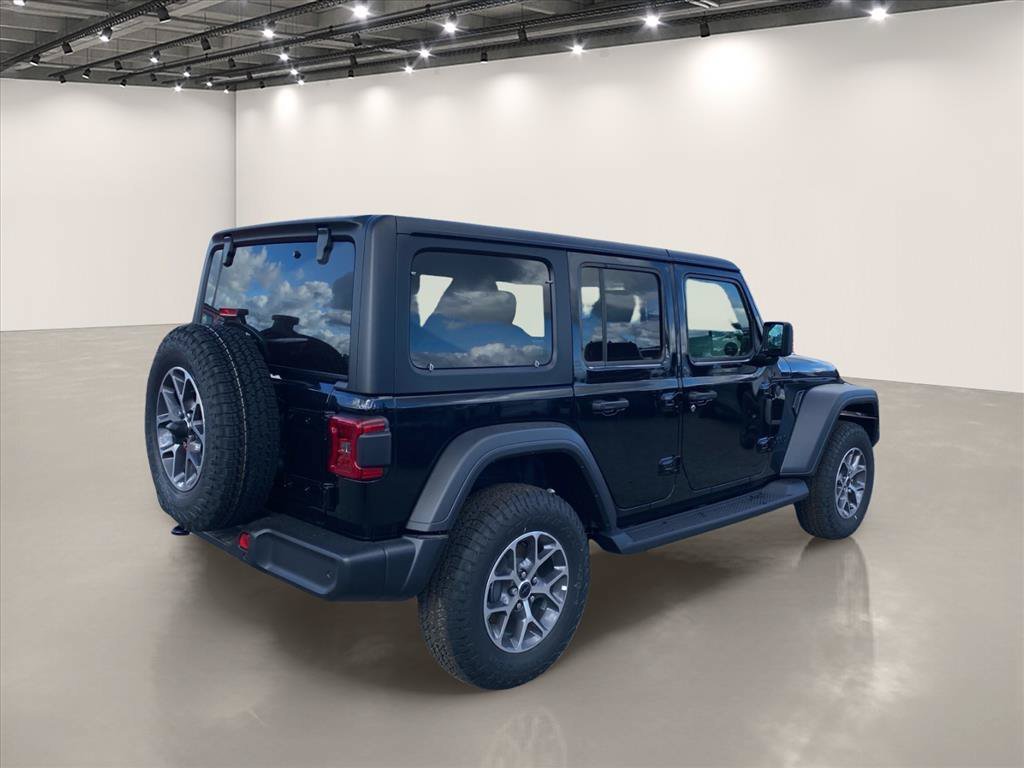 New 2026 Jeep Wrangler Unlimited Sport AWD/4WD image 4