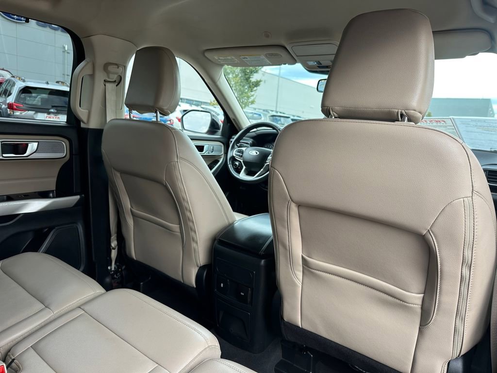 Used 2022 Ford Explorer Limited image 17