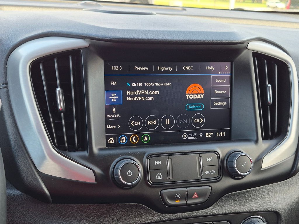 Used 2024 GMC Terrain SLT w/ Infotainment Package II AWD/4WD image 15