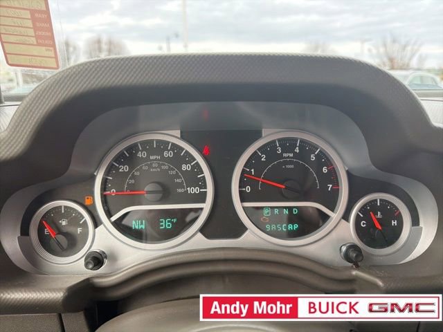 Used 2007 Jeep Wrangler Sahara w/ PWR Convenience Group image 24