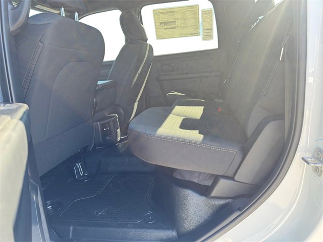 New 2026 RAM 3500 Tradesman w/ Chrome Appearance Group image 10