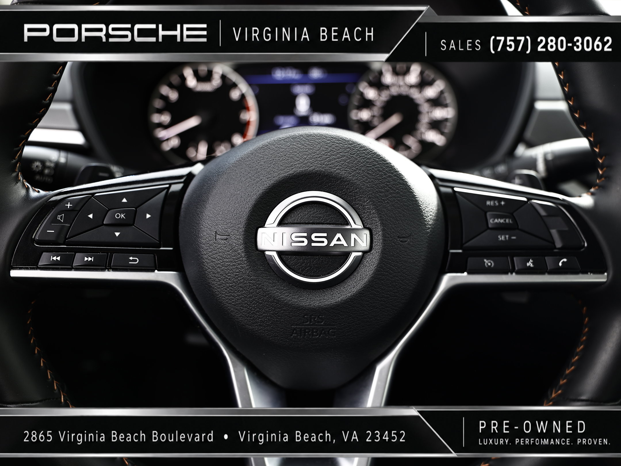 Used 2025 Nissan Altima 2.5 SR FWD image 32