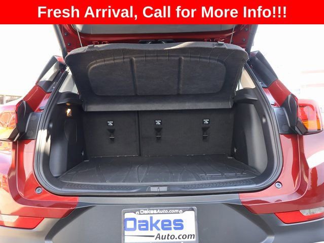 Certified 2024 Buick Encore GX Preferred image 18