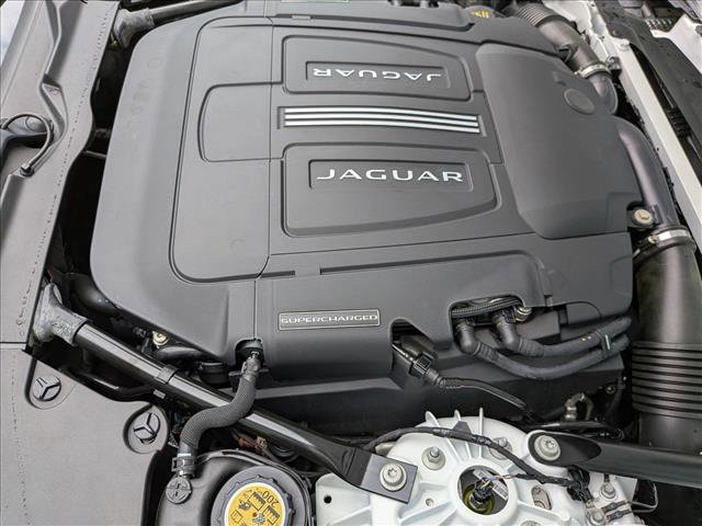 Certified 2024 Jaguar F-TYPE R-Dynamic image 21