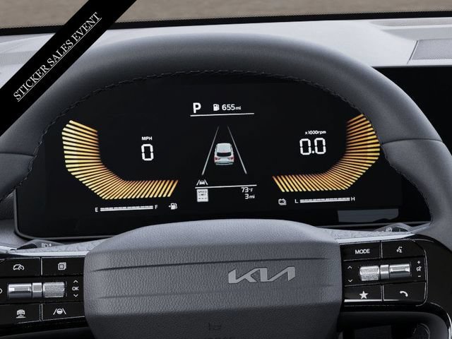 New 2026 Kia Sorento EX FWD image 21