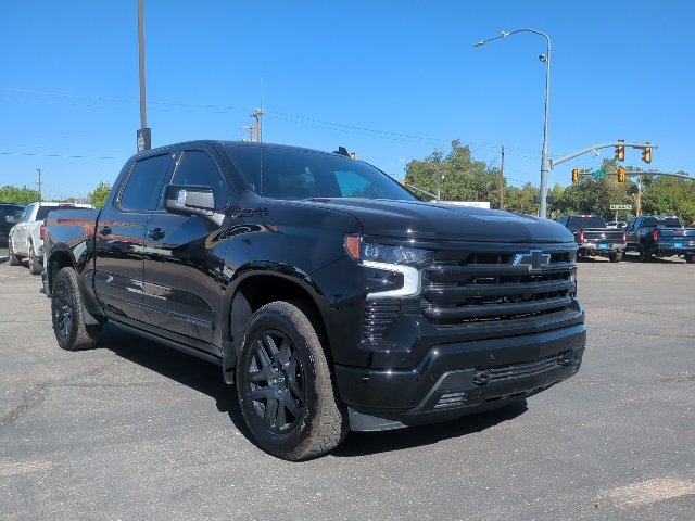 Used 2025 Chevrolet Silverado 1500 High Country w/ Midnight Edition image 1