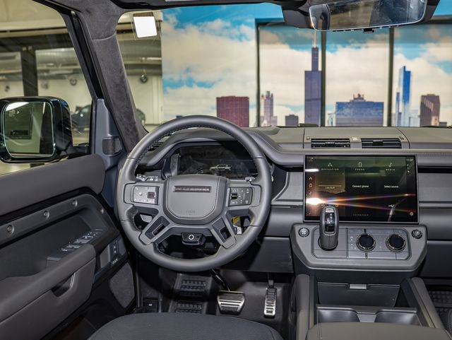 New 2026 Land Rover Defender 110 OCTA image 16