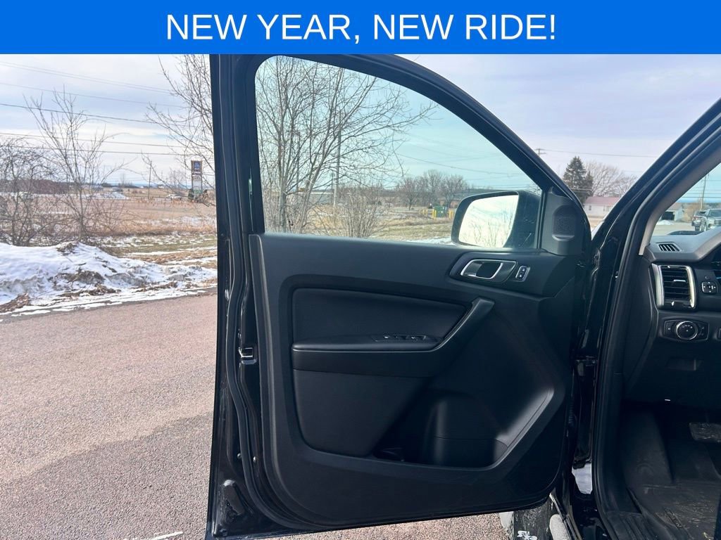 Certified 2023 Ford Ranger XLT w/ Tremor Off-Road Package image 13