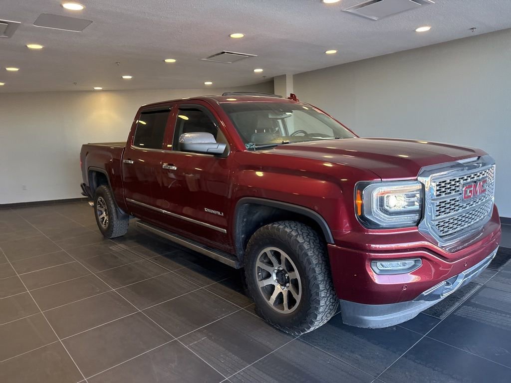 Used 2017 GMC Sierra 1500 Denali w/ Denali Ultimate Package image 5