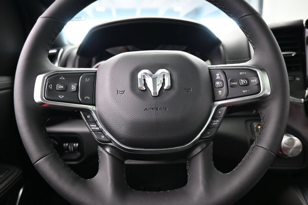 Used 2026 RAM 1500 Laramie w/ Night Edition AWD/4WD image 25