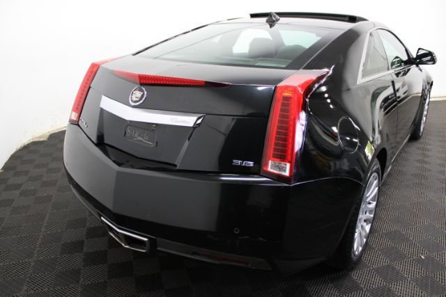 Used 2012 Cadillac CTS Performance AWD/4WD image 6