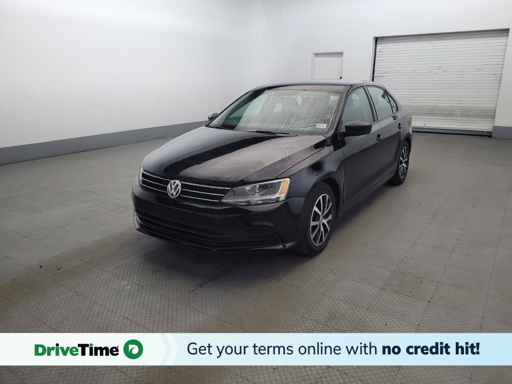 Used 2016 Volkswagen Jetta SE FWD image 1