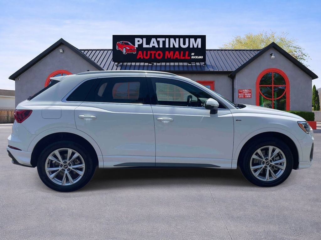 Used 2022 Audi Q3 2.0T Premium AWD/4WD image 4