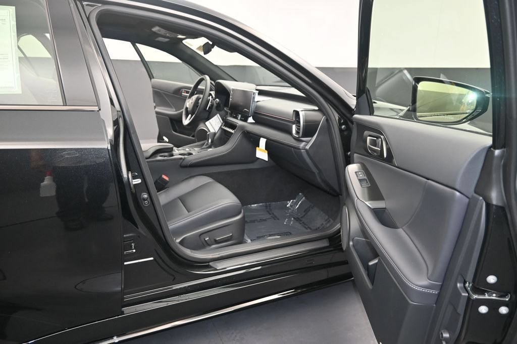 New 2026 Lexus IS 350 F Sport w/ Accessory Package Z1 RWD image 12