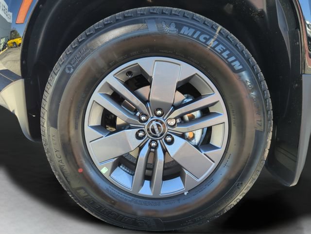 New 2026 Nissan Frontier SV w/ Tow Package RWD image 17