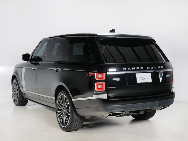 Used 2020 Land Rover Range Rover Long Wheelbase Autobiography AWD/4WD image 38