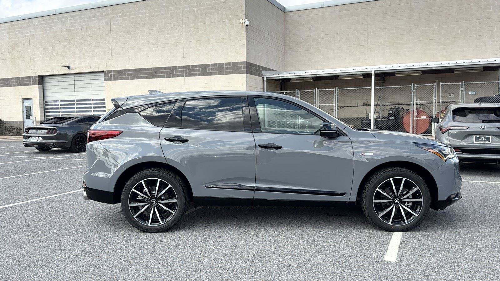 New 2026 Acura RDX A-Spec AWD/4WD image 18
