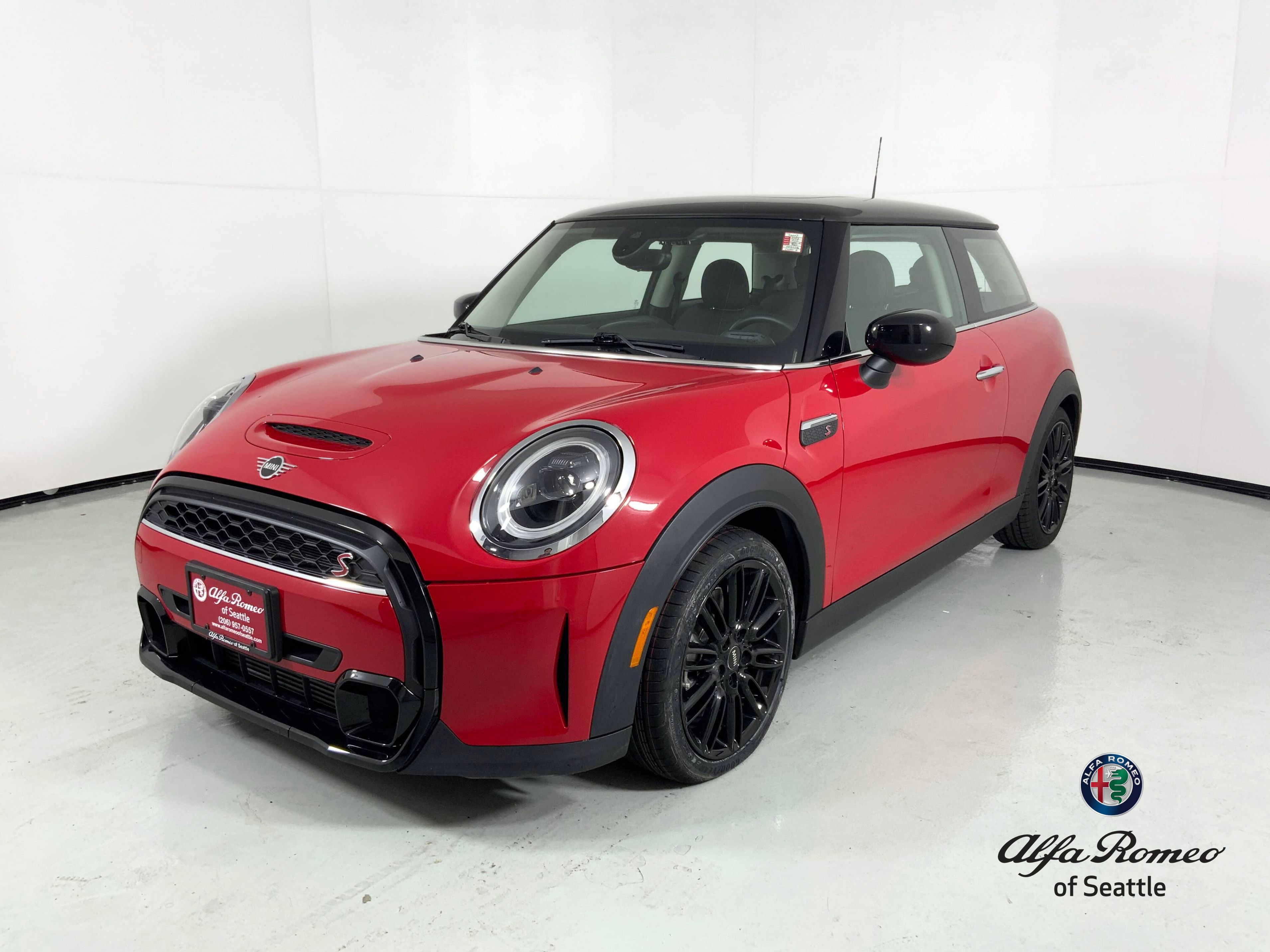 Used 2023 MINI Cooper S