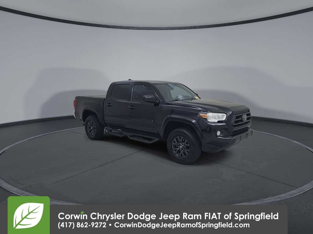 Used 2021 Toyota Tacoma SR5 RWD image 4