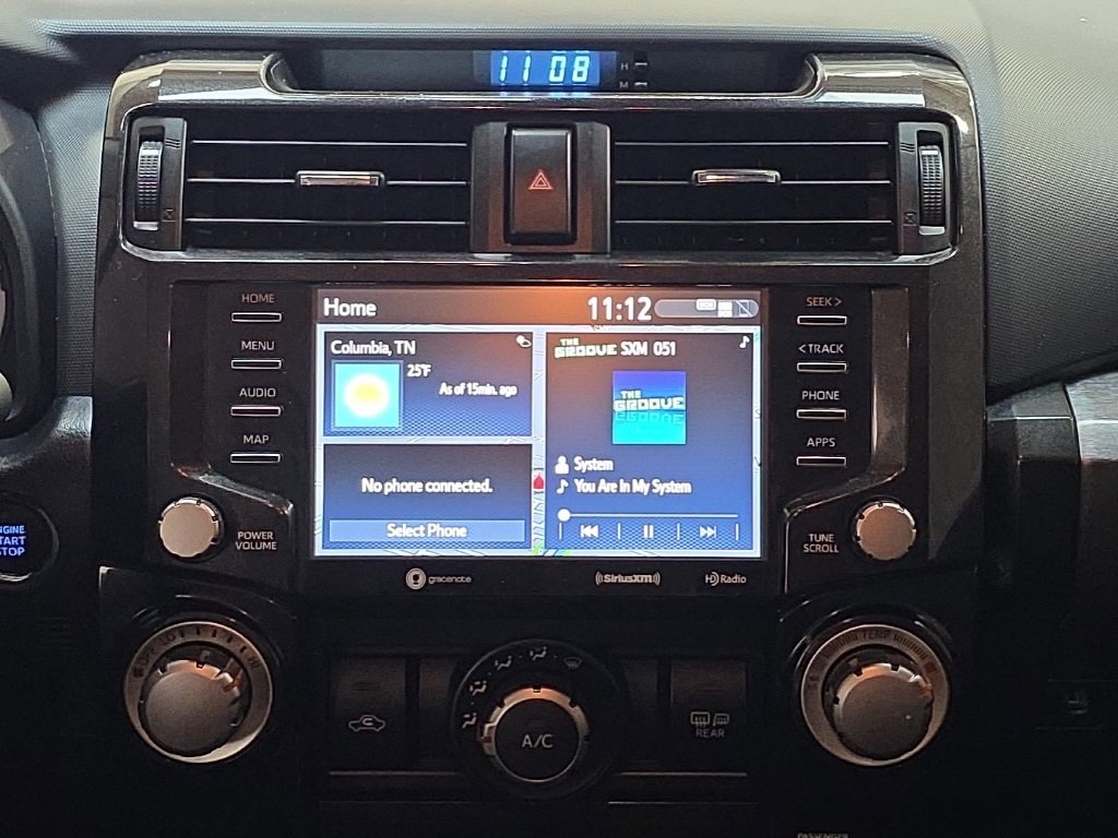 Used 2021 Toyota 4Runner TRD Off-Road Premium image 22