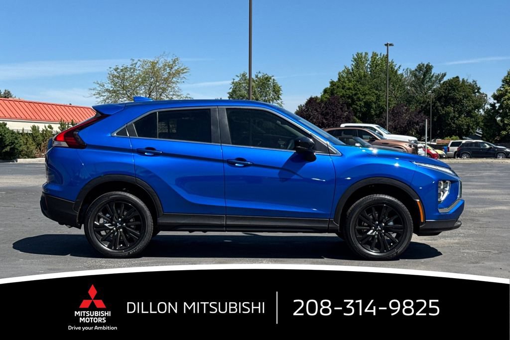 New 2026 Mitsubishi Eclipse Cross LE AWD/4WD image 3