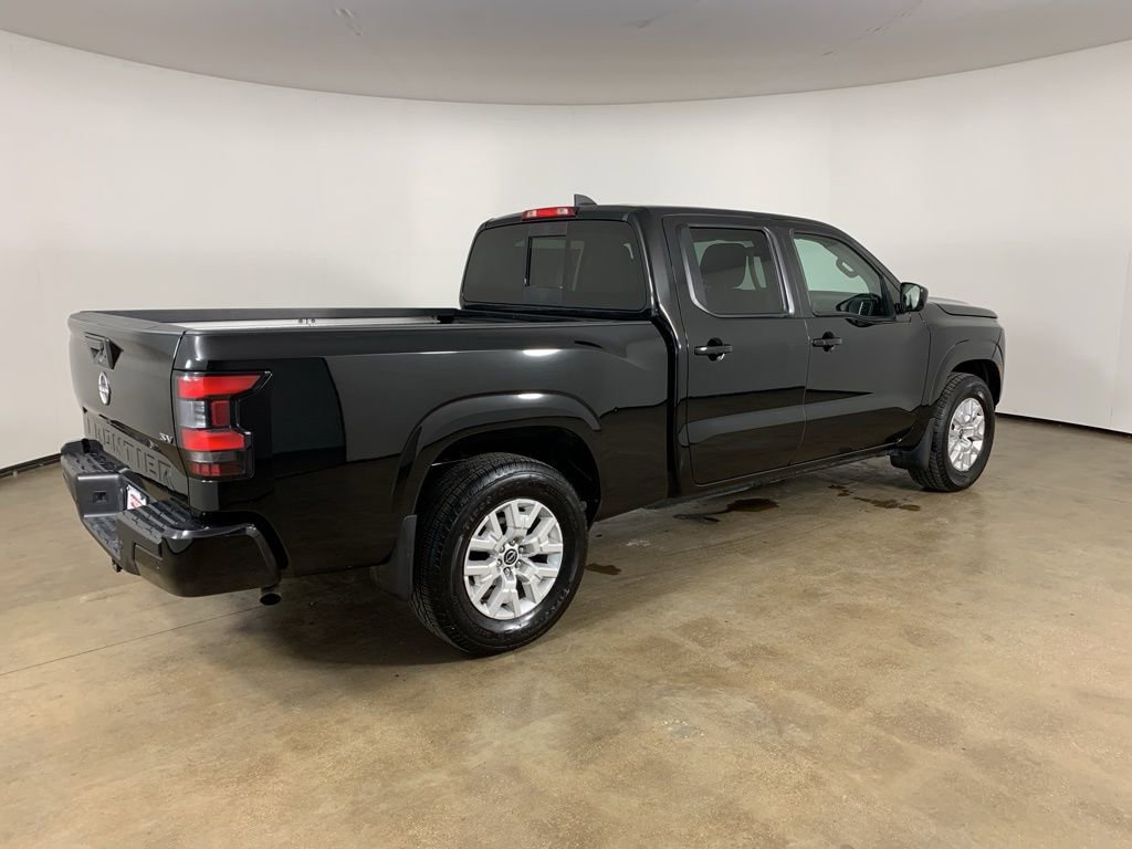 Used 2023 Nissan Frontier SV w/ Technology Package image 8