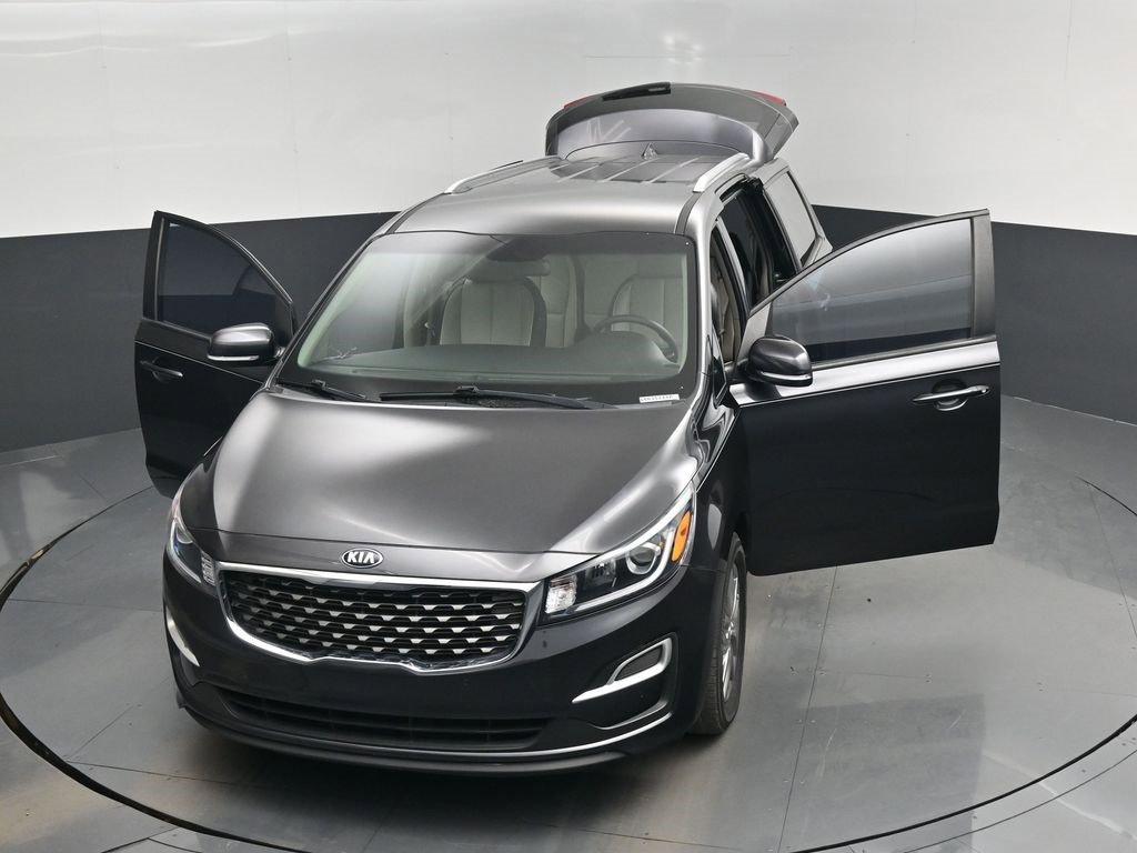 Certified 2020 Kia Sedona EX image 55