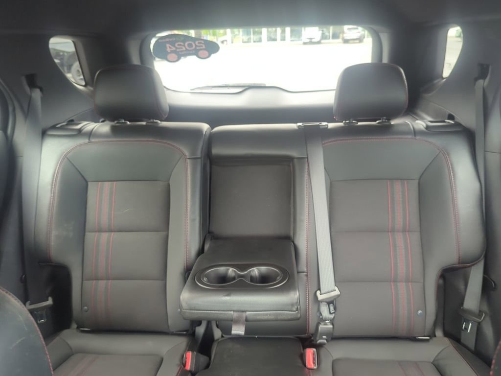 Certified 2024 Chevrolet Equinox RS FWD image 32