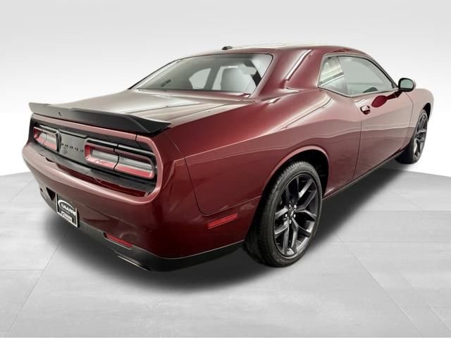 Used 2023 Dodge Challenger SXT w/ Blacktop Package image 9
