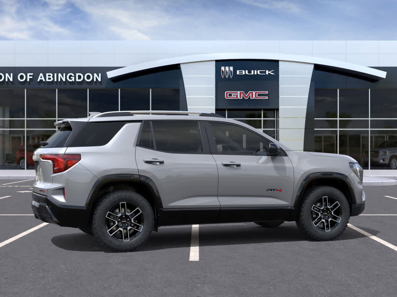 New 2026 GMC Terrain AT4 w/ Convenience Package III image 5