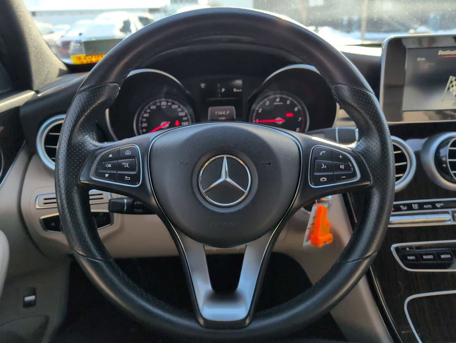 Used 2018 Mercedes-Benz C 300 4MATIC Sedan image 22