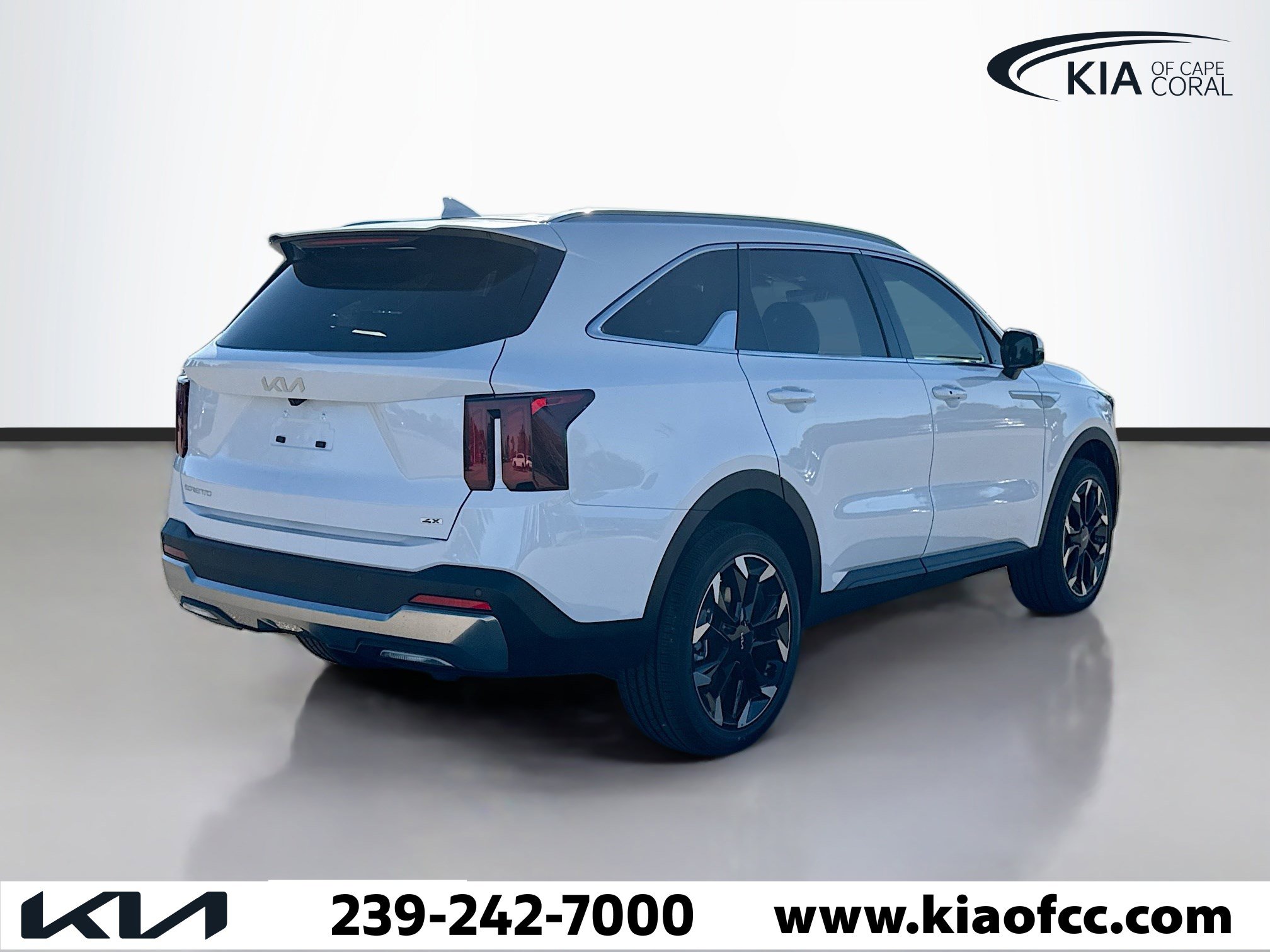 New 2026 Kia Sorento EX image 6