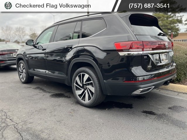 Used 2024 Volkswagen Atlas SE image 6