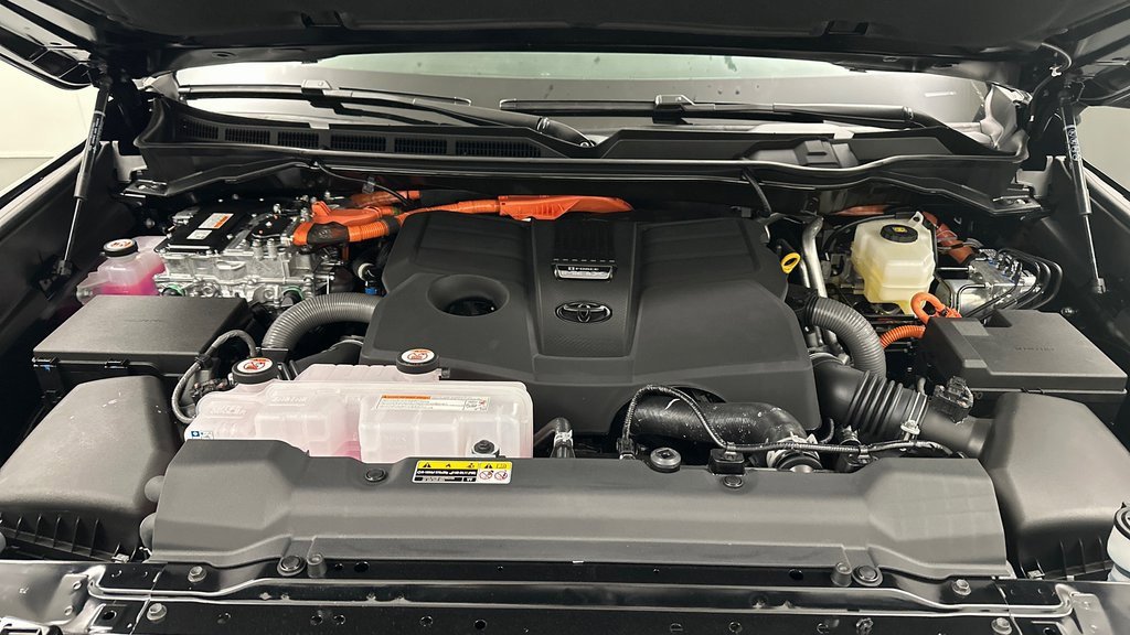 New 2025 Toyota Sequoia TRD Pro image 11