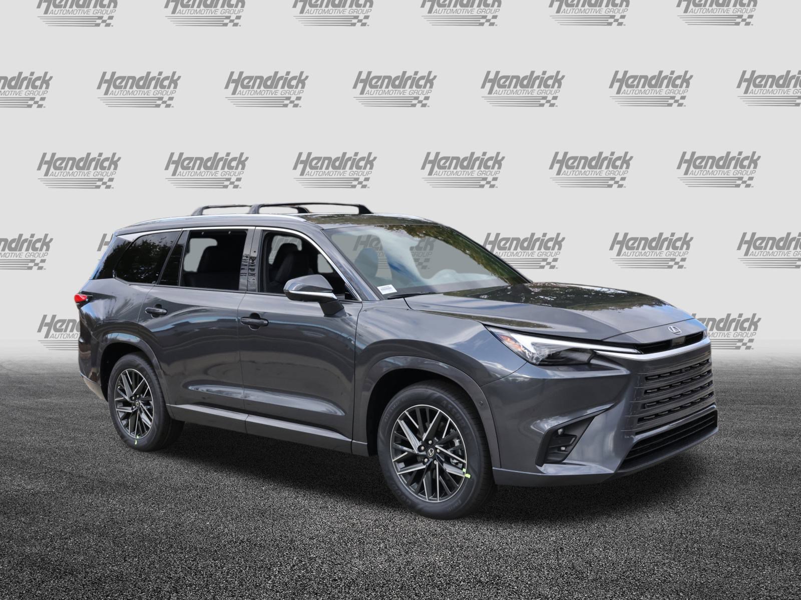 New 2026 Lexus TX 350 AWD image 2