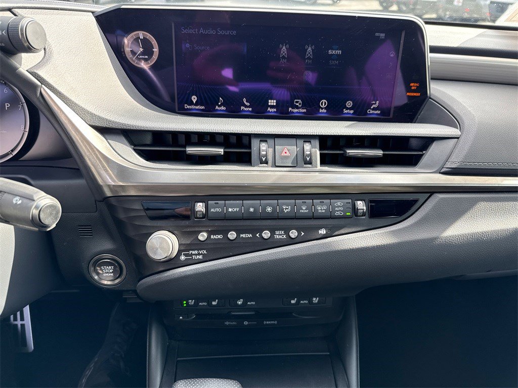 Used 2021 Lexus ES 350 F Sport w/ Accessory Package image 27