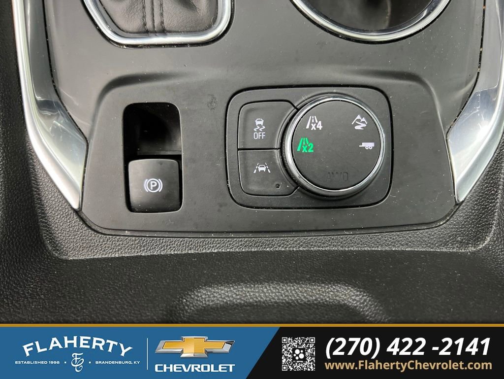 Used 2019 Chevrolet Traverse High Country w/ LPO, 'HIT The Road' Package AWD/4WD image 34