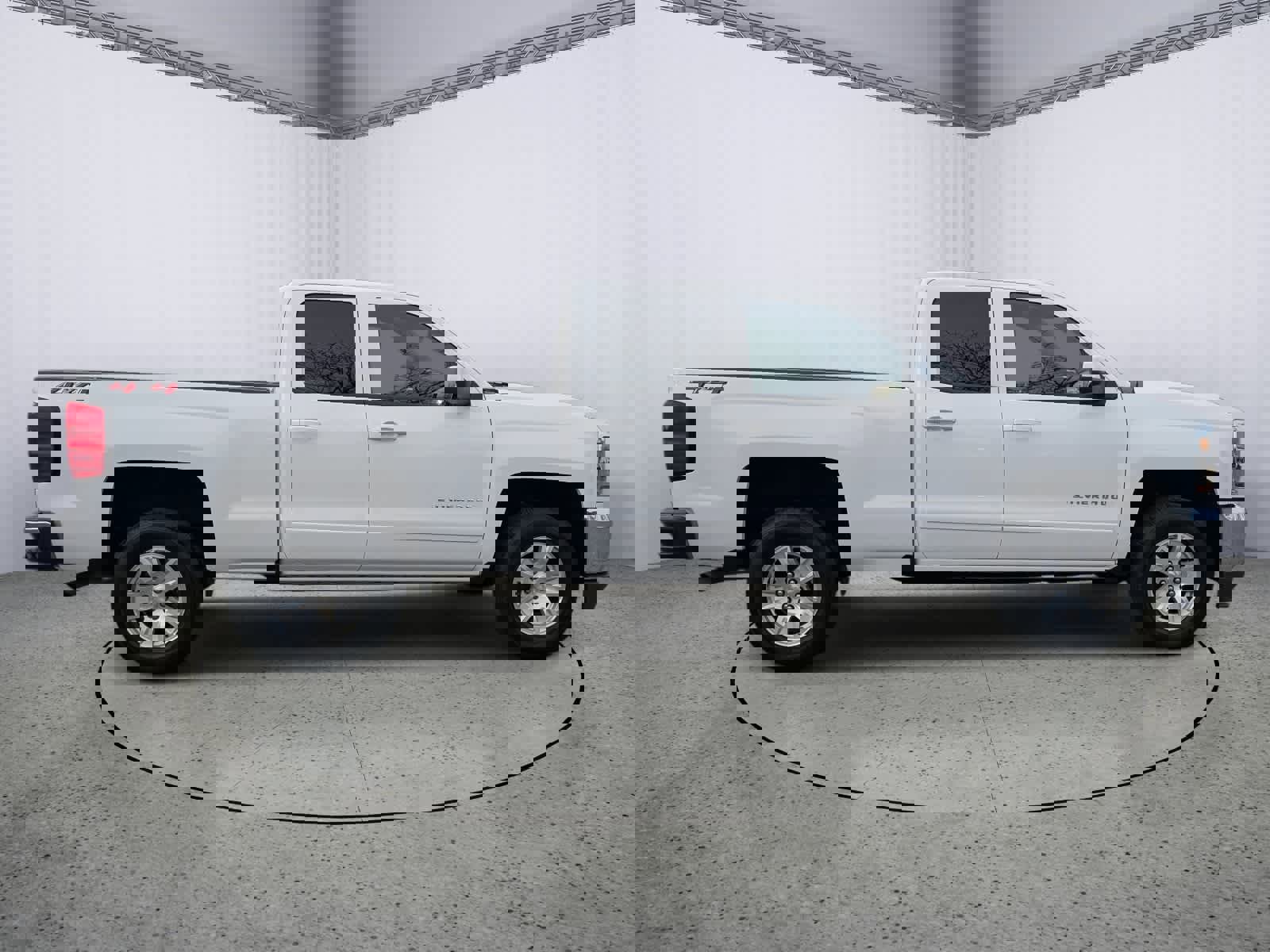 Used 2019 Chevrolet Silverado 1500 LT image 2