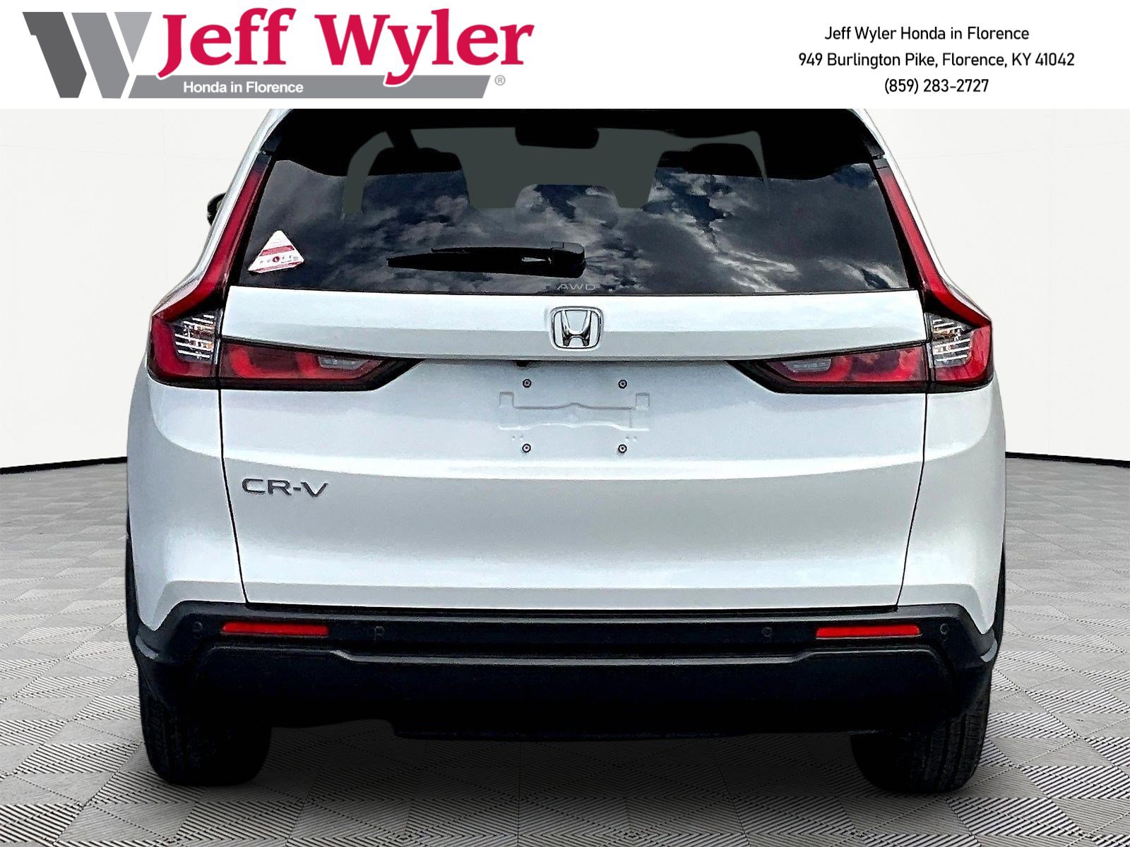 New 2026 Honda CR-V EX-L image 5