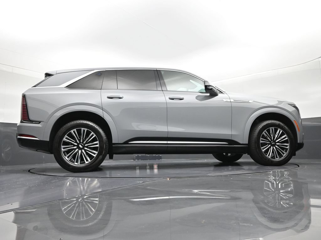 Certified 2026 Cadillac Escalade IQ Luxury 1 AWD/4WD image 25