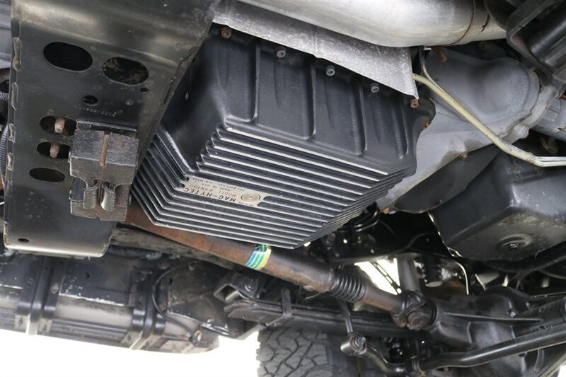 Used 2000 Ford Excursion Limited AWD/4WD image 37