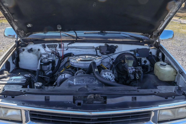Used 1989 Chevrolet Silverado 1500 2WD Regular Cab image 16