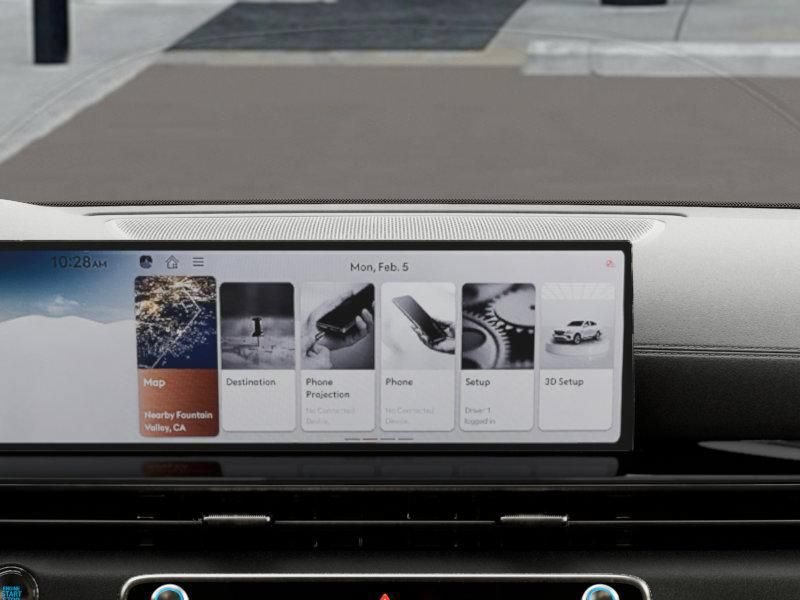 New 2026 Genesis GV80 2.5T AWD/4WD image 18