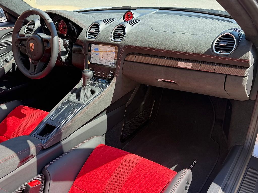 Used 2024 Porsche 718 Boxster Spyder RS image 23