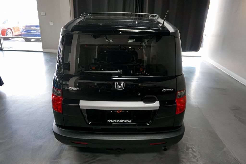 Used 2011 Honda Element EX image 38